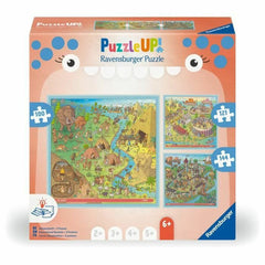 Puzzle Ravensburger 100 Pezzi