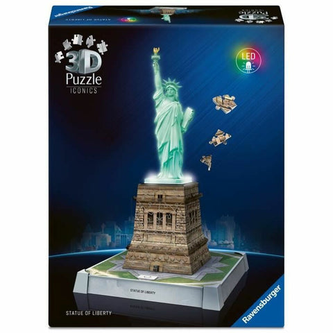 Puzzle Ravensburger 3D