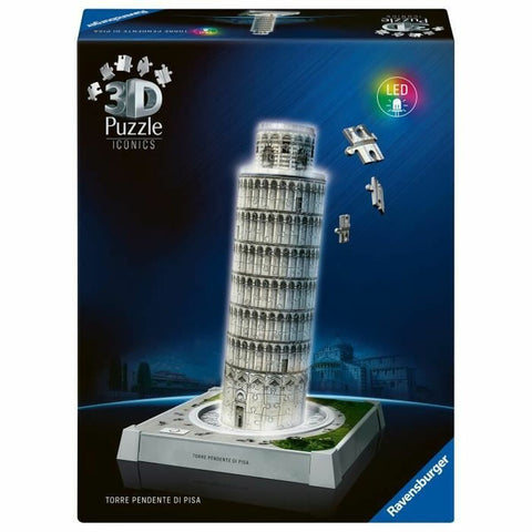Puzzle Ravensburger 3D 216 Pezzi