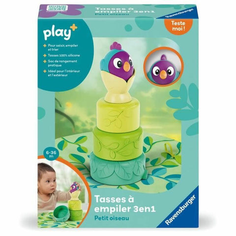 Il Mio Primo Libro Musicale Ravensburger Little bird