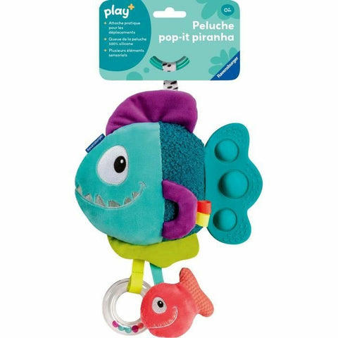 Giocattolo per bebè Ravensburger Blue Piranha
