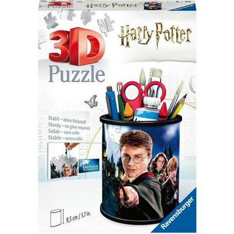 Puzzle 3D Ravensburger Iceland: Kirkjuffellsfoss  57 Pezzi 3D Portapenne
