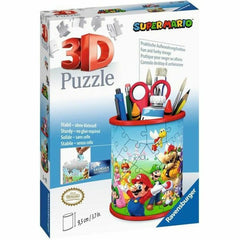 Puzzle Ravensburger Iceland: Kirkjuffellsfoss  3D (54 Pezzi)