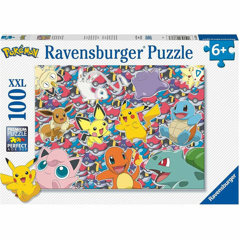 Puzzle Ravensburger 100 Piezas