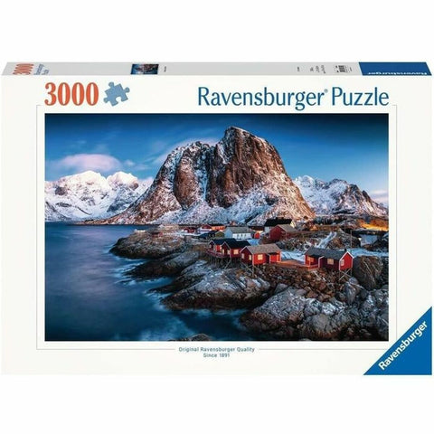 Puzzle Ravensburger 17081 3000 Pezzi
