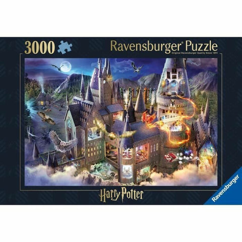Puzzle Ravensburger 17561 3000 Pezzi