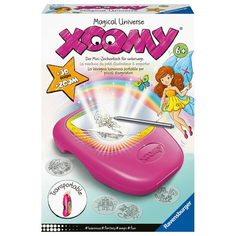 Gioco Fai-da-te Ravensburger Xoomy Midi Magical Universe