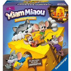 Gioco da Tavolo Ravensburger Miam Miaou (FR)