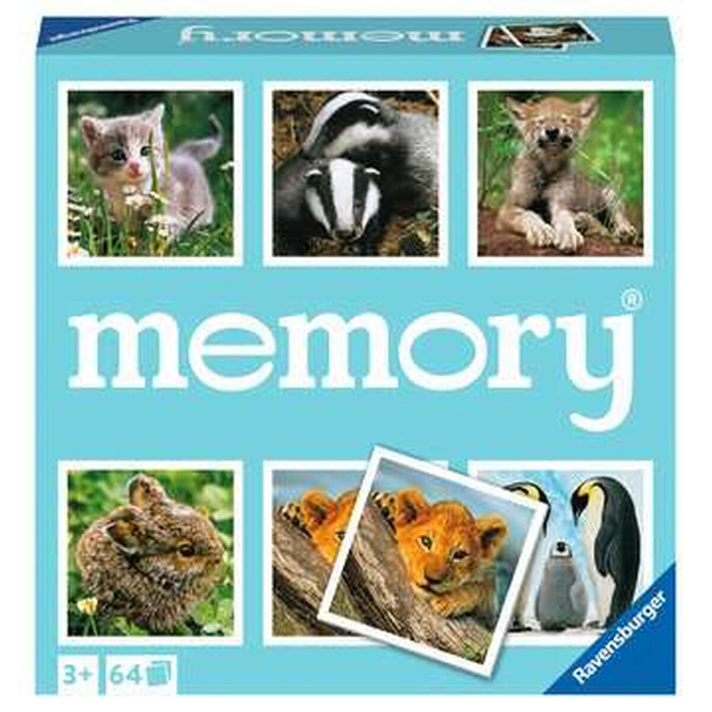 Gioco Educativo Ravensburger 020879
