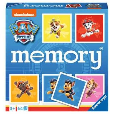 Gioco Educativo Ravensburger Paw Patrol (FR)