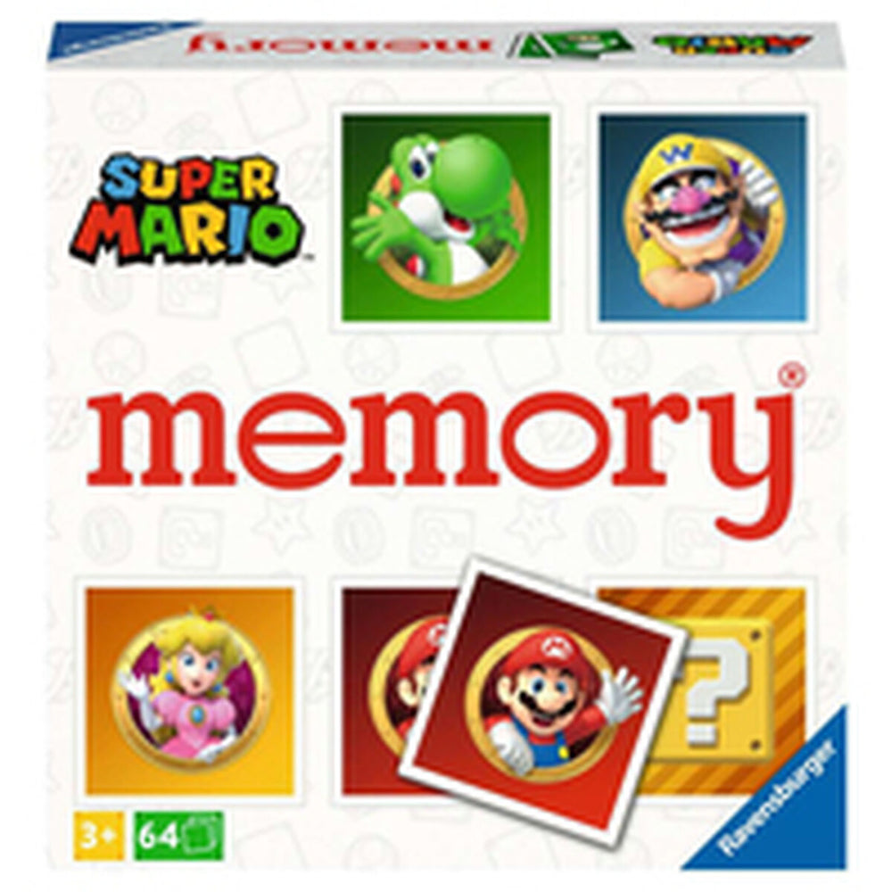 Educational Game Ravensburger Cardboard