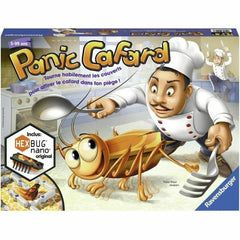 Gioco da Tavolo Ravensburger Panic Cockroach (FR)