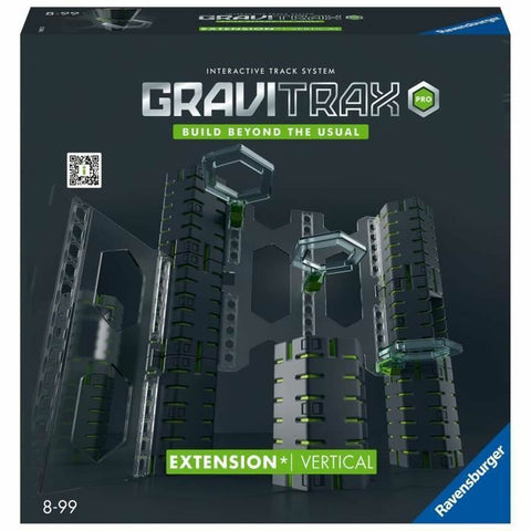 Juego de Construcción Ravensburger GraviTrax PRO Extension 33 Piezas