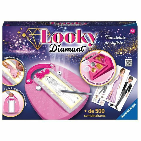 Studio di Moda Ravensburger Looky Diamant
