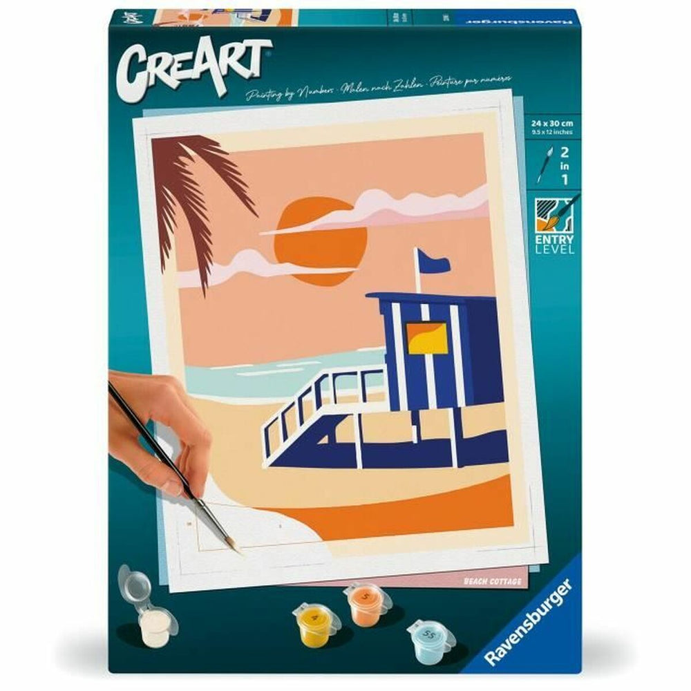 Set de Dibujo Ravensburger