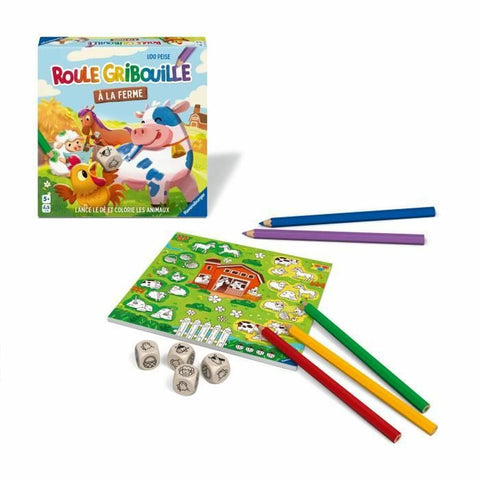 Board game Ravensburger