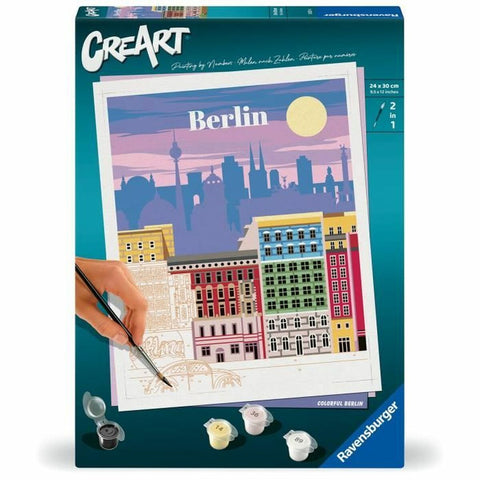 Set da Disegno Ravensburger Creart
