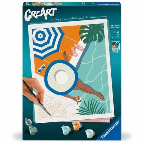 Set da Disegno Ravensburger Creart