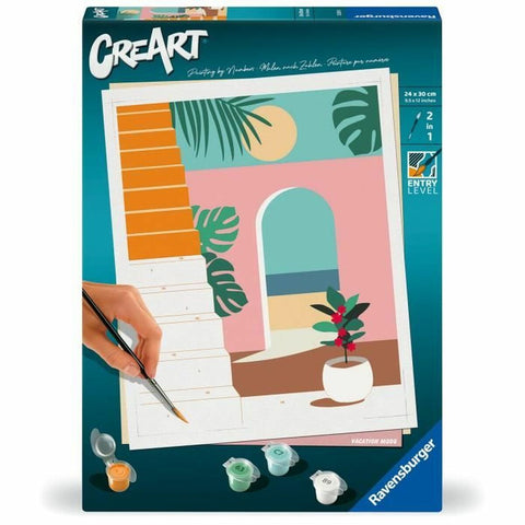 Set da Disegno Ravensburger Creart