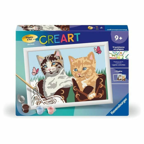 Set da Disegno Ravensburger Creart