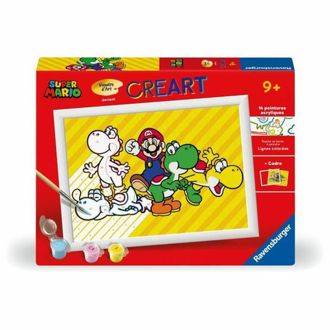 Set da Disegno Ravensburger Creart