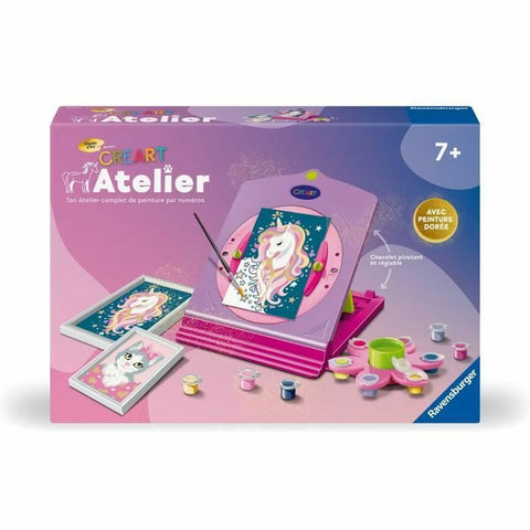 Set da Disegno Ravensburger Creart