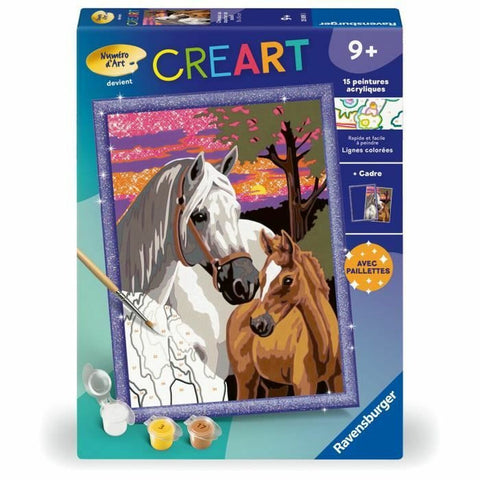 Set da Disegno Ravensburger Creart