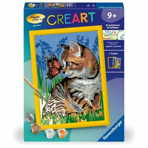 Set da Disegno Ravensburger Creart