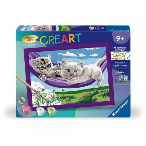 Set da Disegno Ravensburger Creart