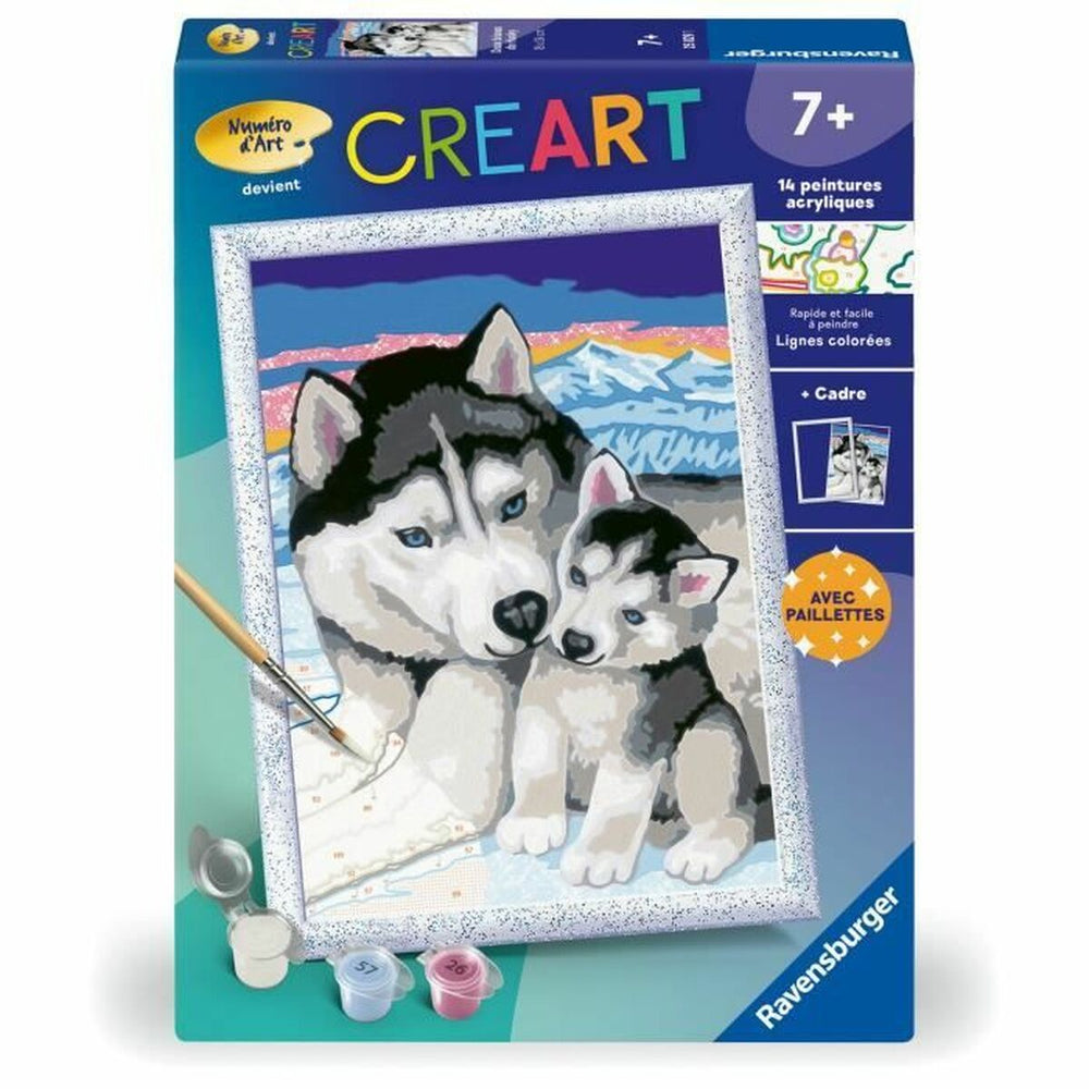 Set da Disegno Ravensburger Creart