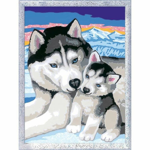 Set da Disegno Ravensburger Creart