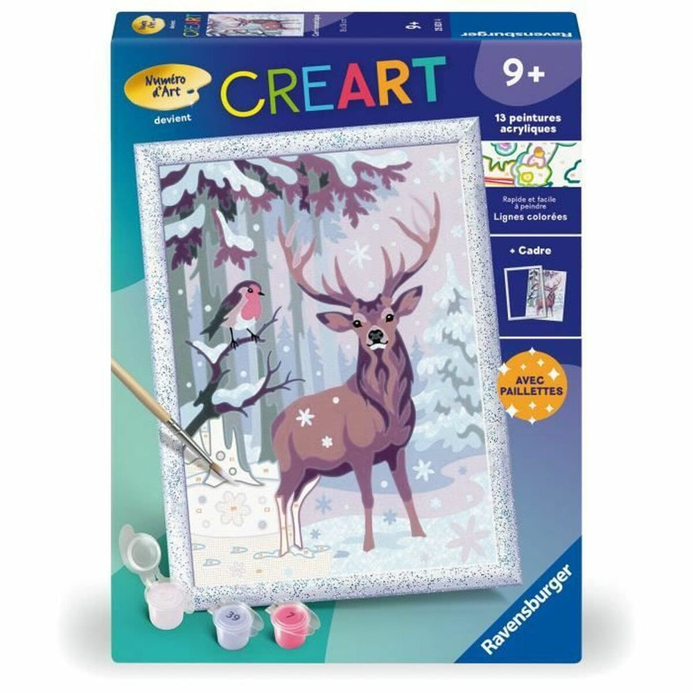 Set da Disegno Ravensburger Creart