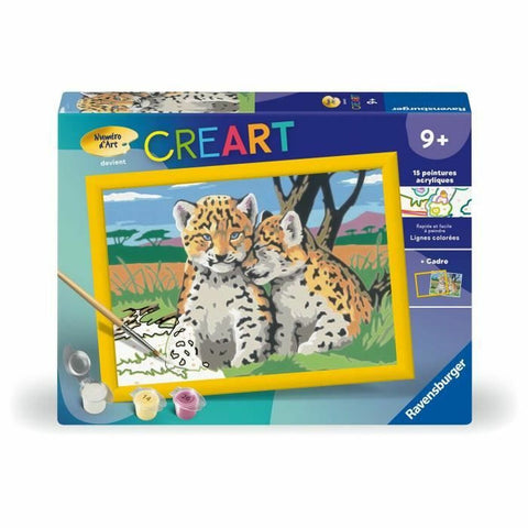 Set da Disegno Ravensburger Creart