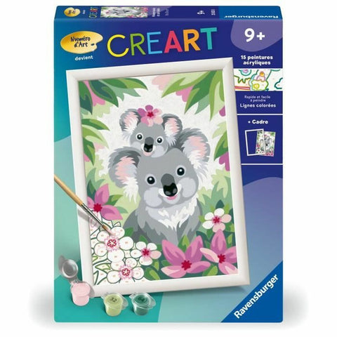 Set da Disegno Ravensburger Creart