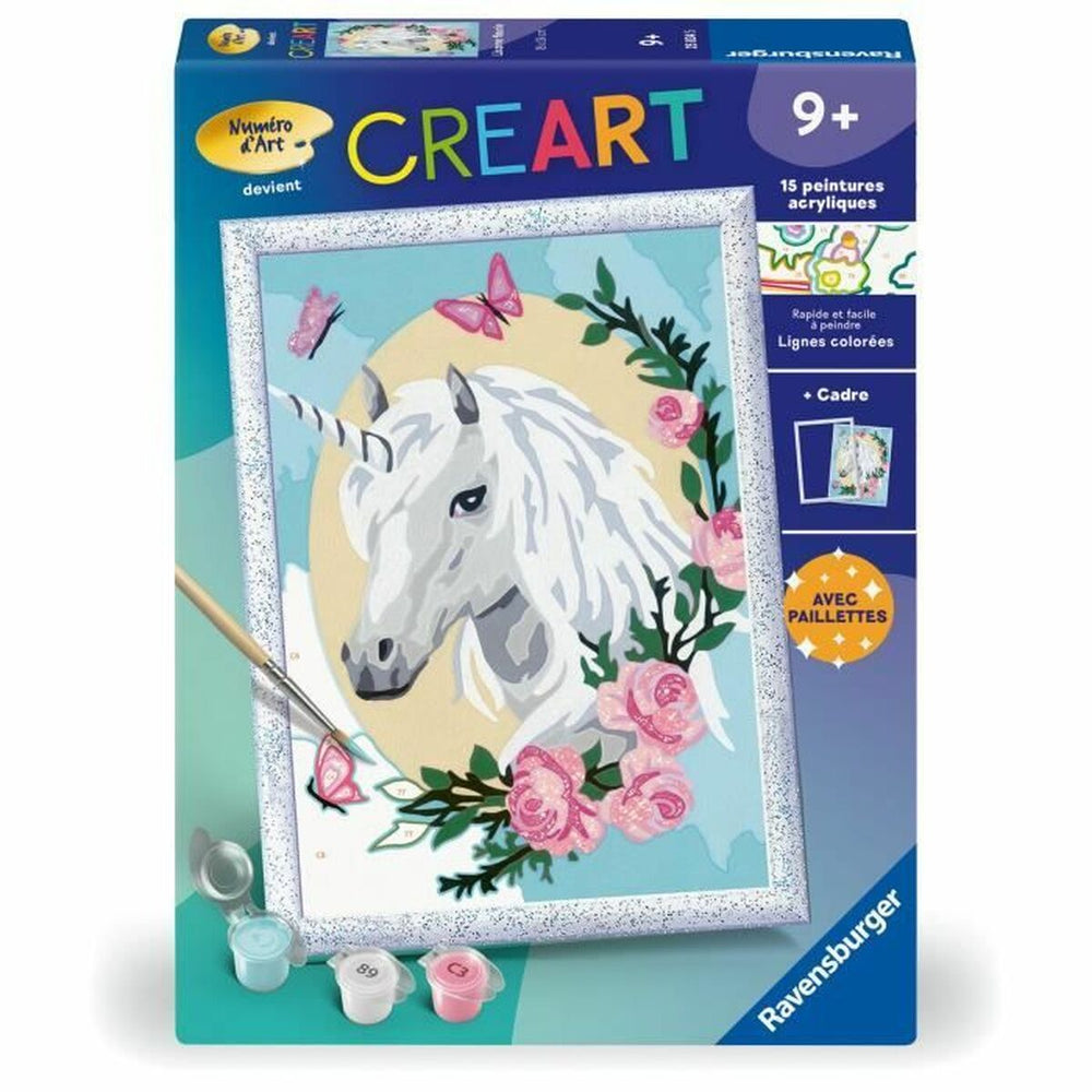 Drawing Set Ravensburger Creart