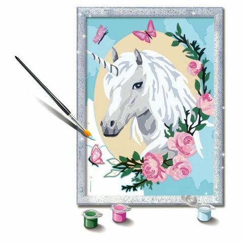 Set da Disegno Ravensburger Creart