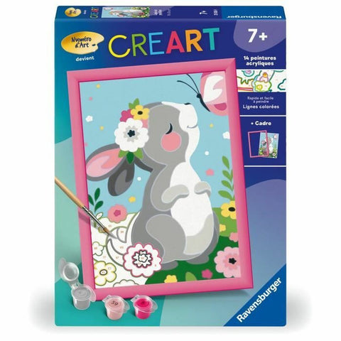 Set da Disegno Ravensburger Creart