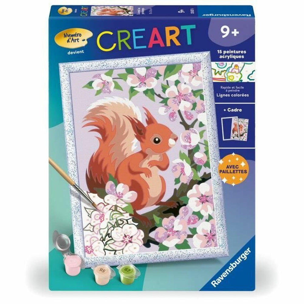 Set de Dibujo Ravensburger