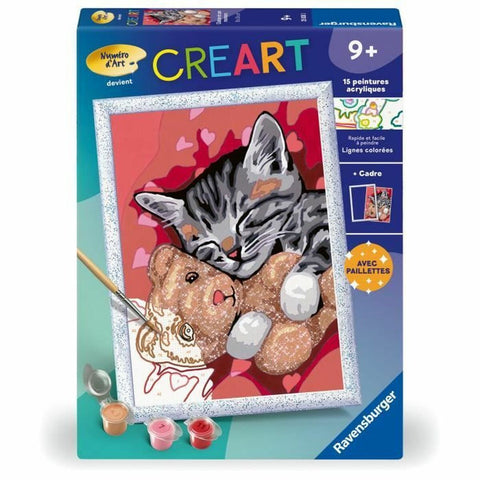 Set da Disegno Ravensburger Creart