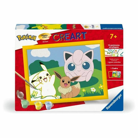 Set da Disegno Ravensburger Creart