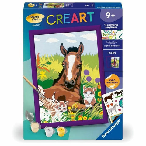 Set da Disegno Ravensburger Creart
