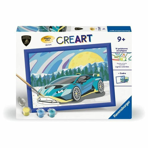 Set da Disegno Ravensburger Creart