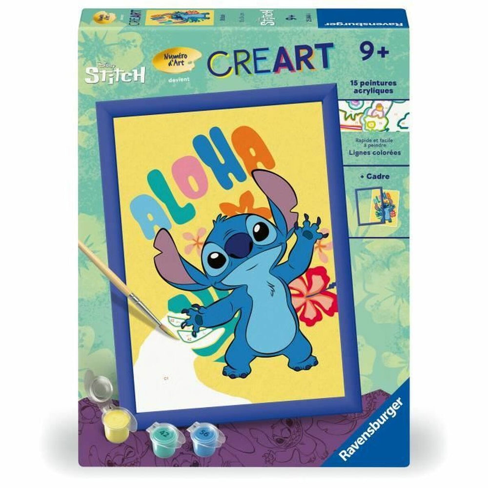 Set da Disegno Ravensburger Creart