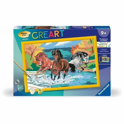 Set da Disegno Ravensburger Creart
