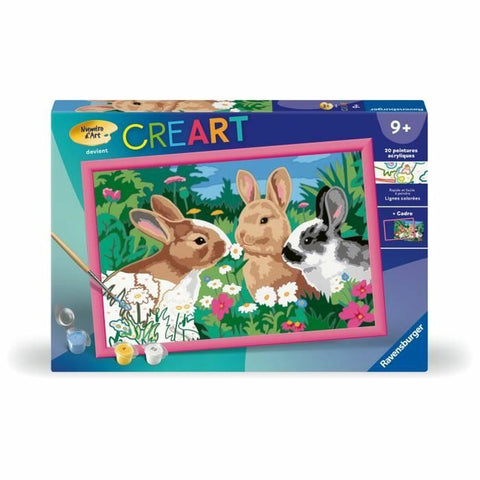 Set da Disegno Ravensburger Creart