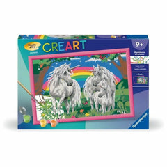 Set da Disegno Ravensburger Creart
