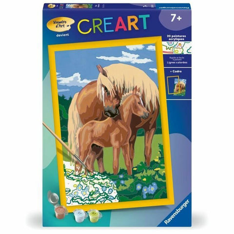Set da Disegno Ravensburger Creart