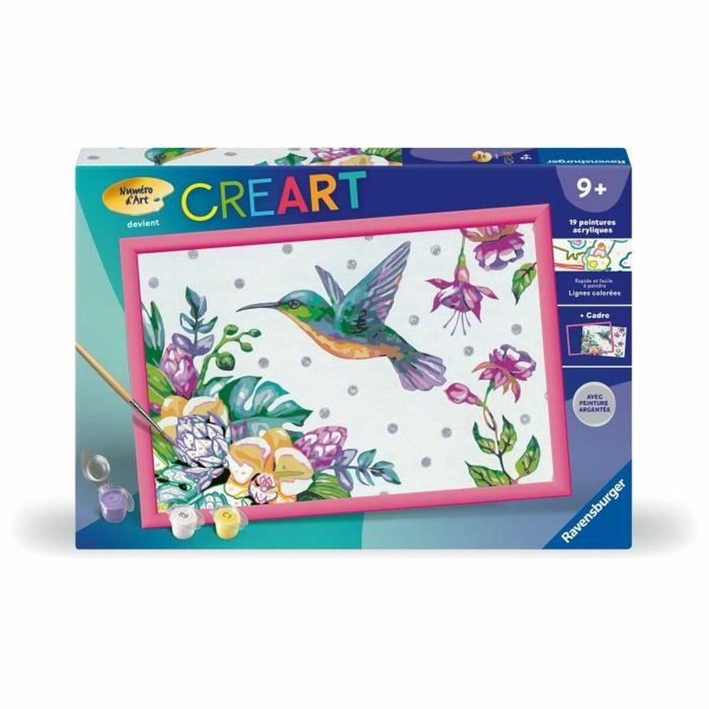Set de Dibujo Ravensburger Creart