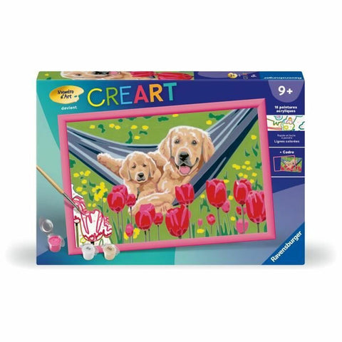 Set da Disegno Ravensburger Creart