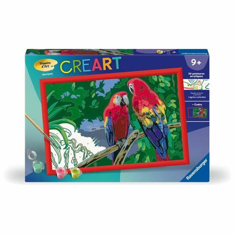 Set da Disegno Ravensburger Creart